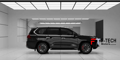 Forged Wheels For Lexus LX600 LX570