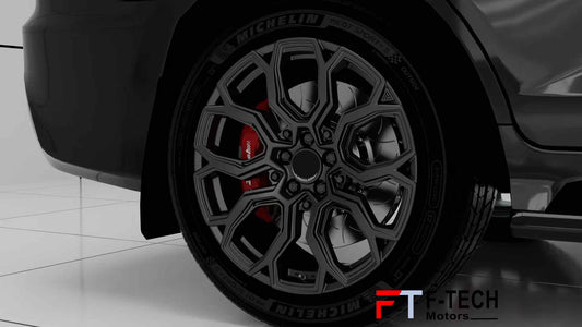 Forged Wheels For Lexus LX600 LX570
