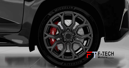 Forged Wheels For Lexus LX600 LX570