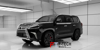 Forged Wheels For Lexus LX600 LX570