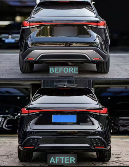 Upgrade body kit for Lexus RX 500h F Sport Performance 2023+