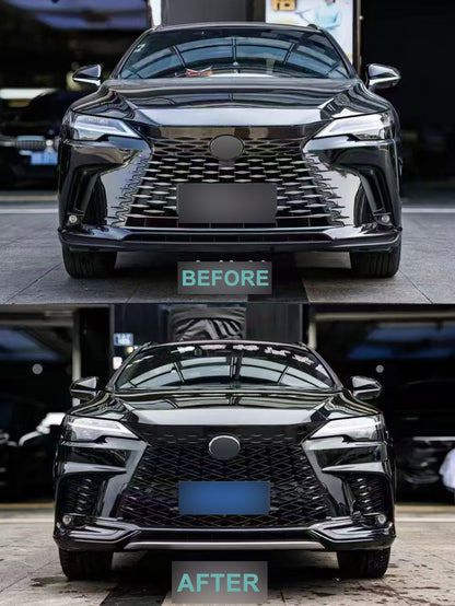 Upgrade body kit for Lexus RX 500h F Sport Performance 2023+