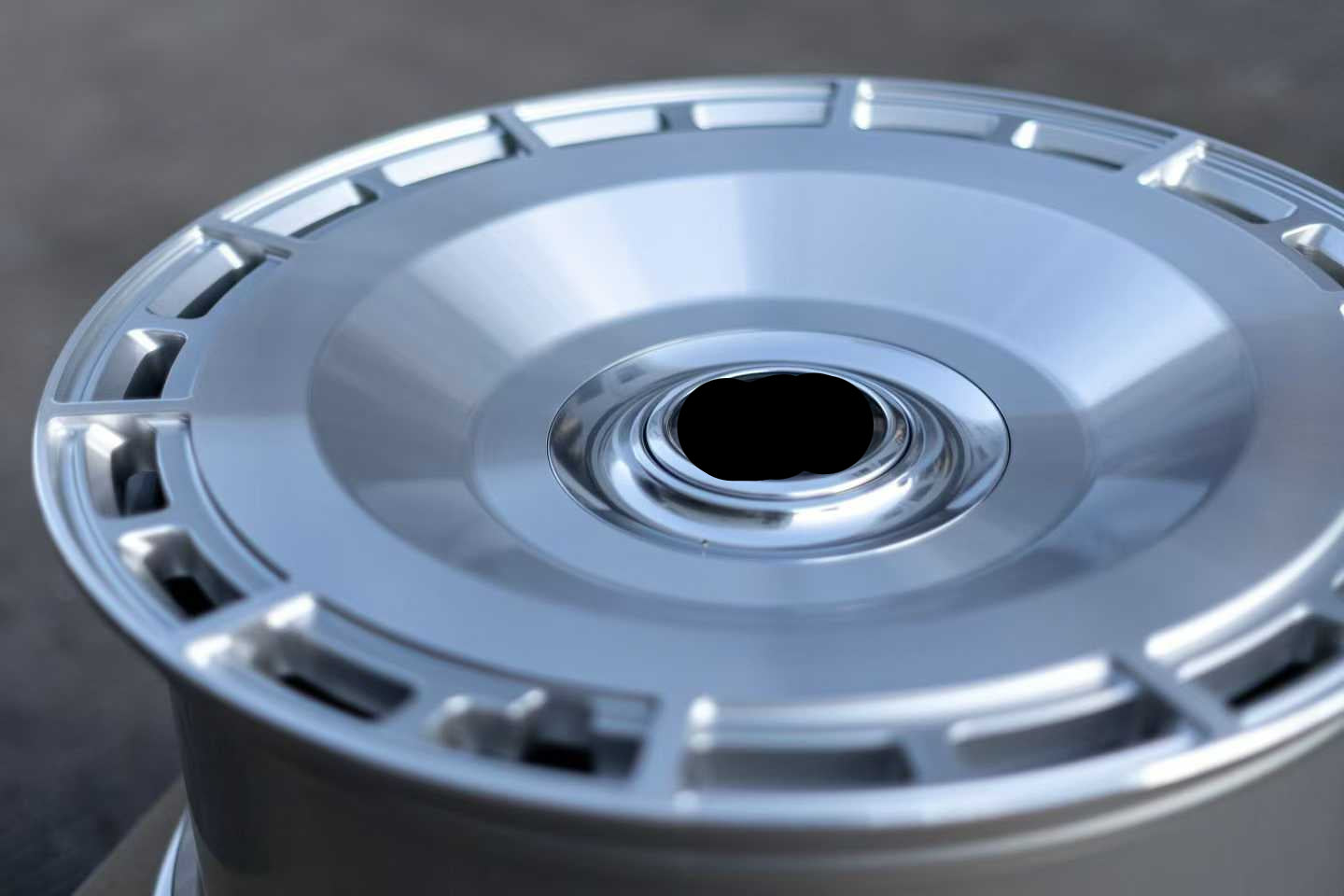 Custom Forged Wheels For Mercedes Benz Li Auto L6 L7 L8 L9 i6 i8 Mega One