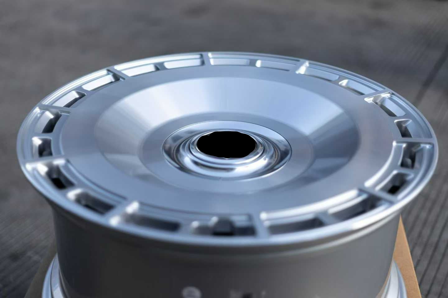 Custom Forged Wheels For Mercedes Benz Li Auto L6 L7 L8 L9 i6 i8 Mega One