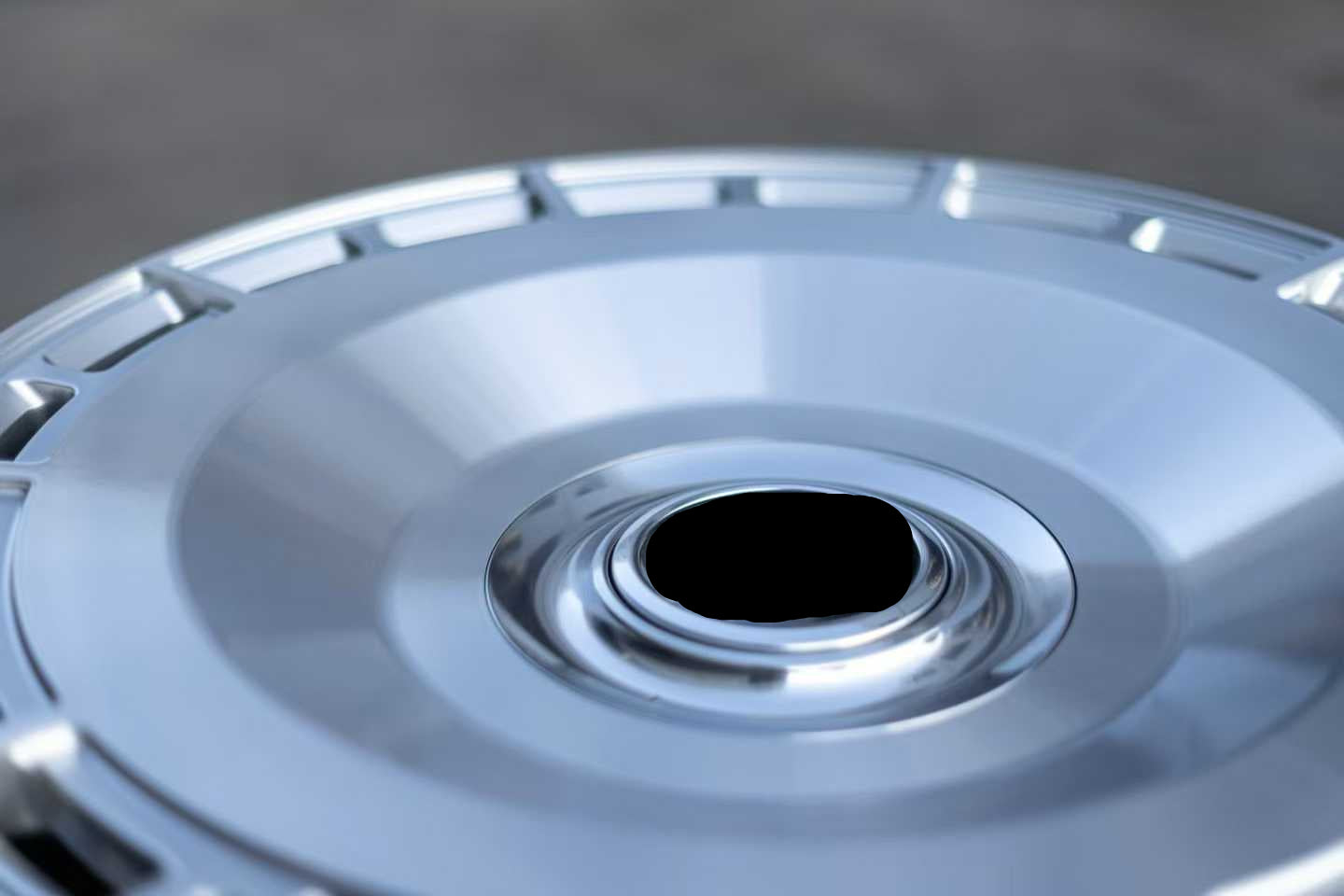 Custom Forged Wheels For Mercedes Benz Li Auto L6 L7 L8 L9 i6 i8 Mega One