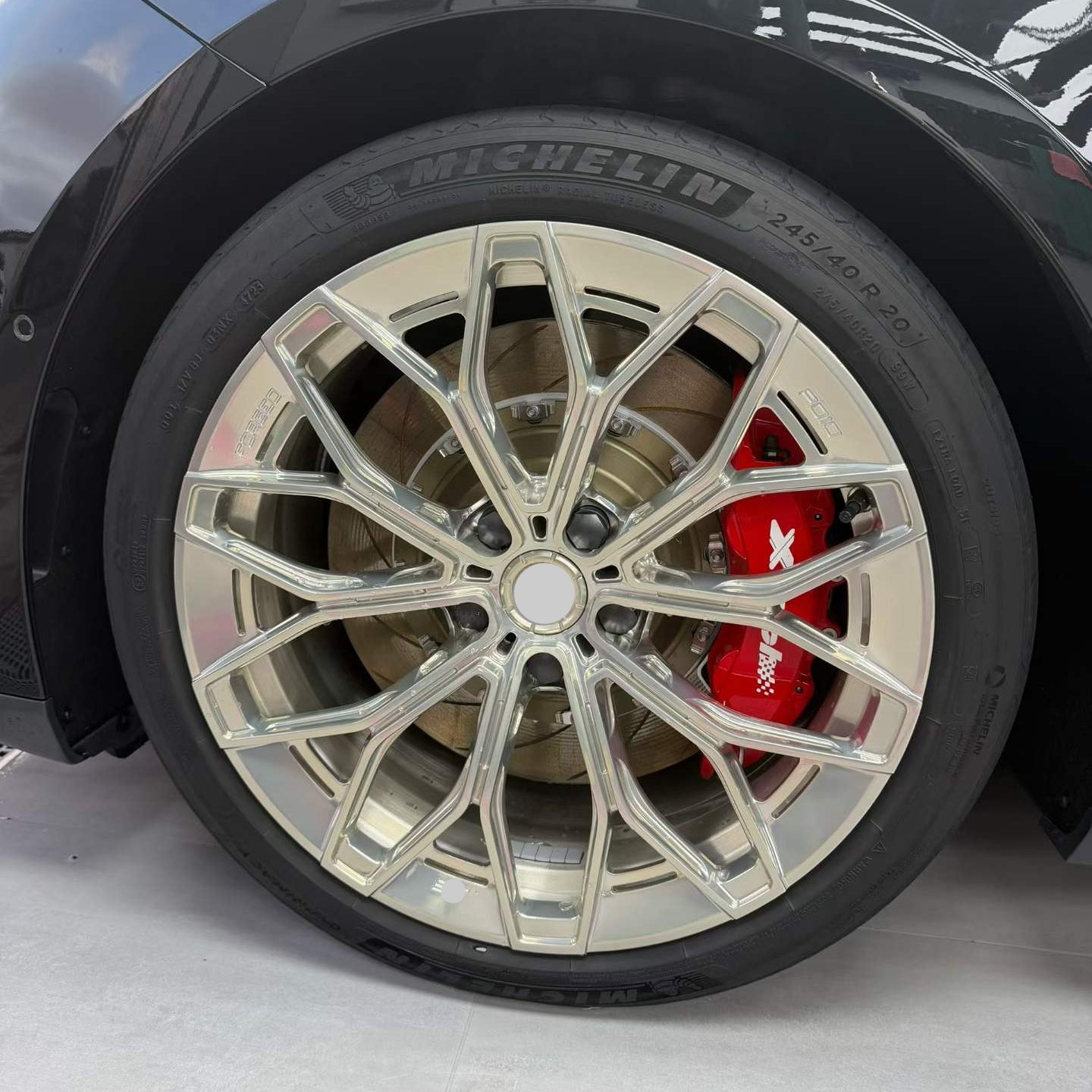 Li Auto L6 L7 L8 L9 i6 i8 Mega One Forged Wheels Custom Rims 18-26 Inch