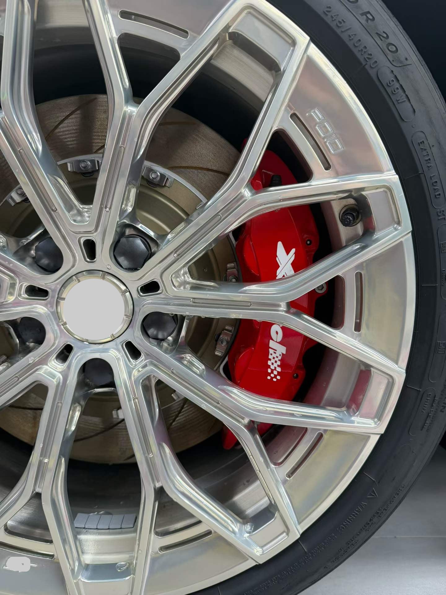 Li Auto L6 L7 L8 L9 i6 i8 Mega One Forged Wheels Custom Rims 18-26 Inch