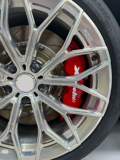 Li Auto L6 L7 L8 L9 i6 i8 Mega One Forged Wheels Custom Rims 18-26 Inch