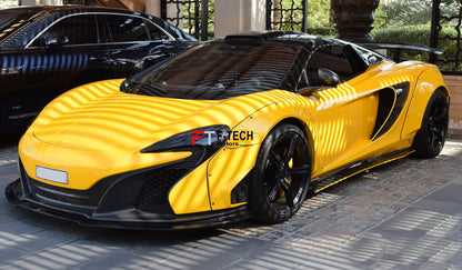 Wide Body Kit For McLaren 650S 2014 - 2017 Liberty Walk