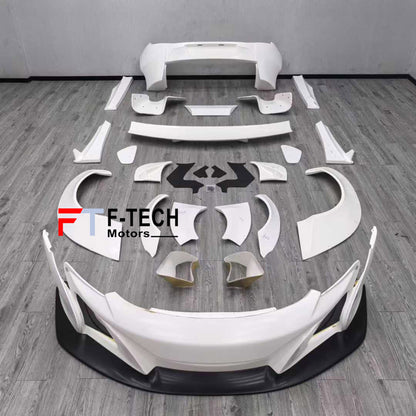 Wide Body Kit For McLaren 650S 2014 - 2017 Liberty Walk
