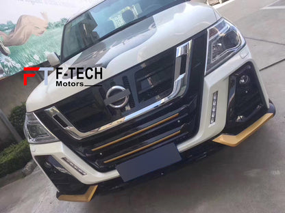 Conversion Body Kit For Nissan Patrol Y62 Facelift 1 2016 - 2019 Limgene
