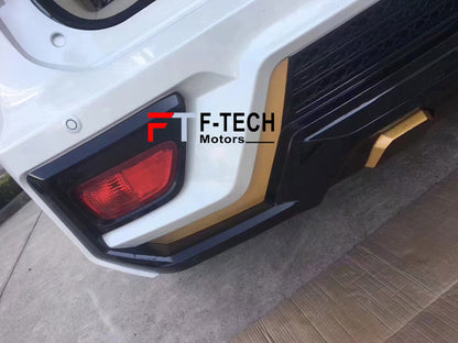 Conversion Body Kit For Nissan Patrol Y62 Facelift 1 2016 - 2019 Limgene