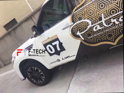 Conversion Body Kit For Nissan Patrol Y62 Facelift 1 2016 - 2019 Limgene