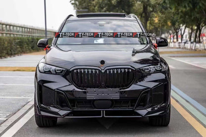 Aero Kit For BMW X5 G05 LCI 2023+ M Performance Style