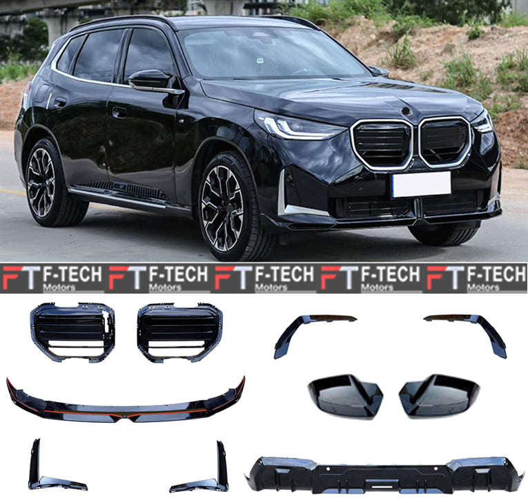 Body Kit For BMW X3 G45 2026+ M Performance 50M 