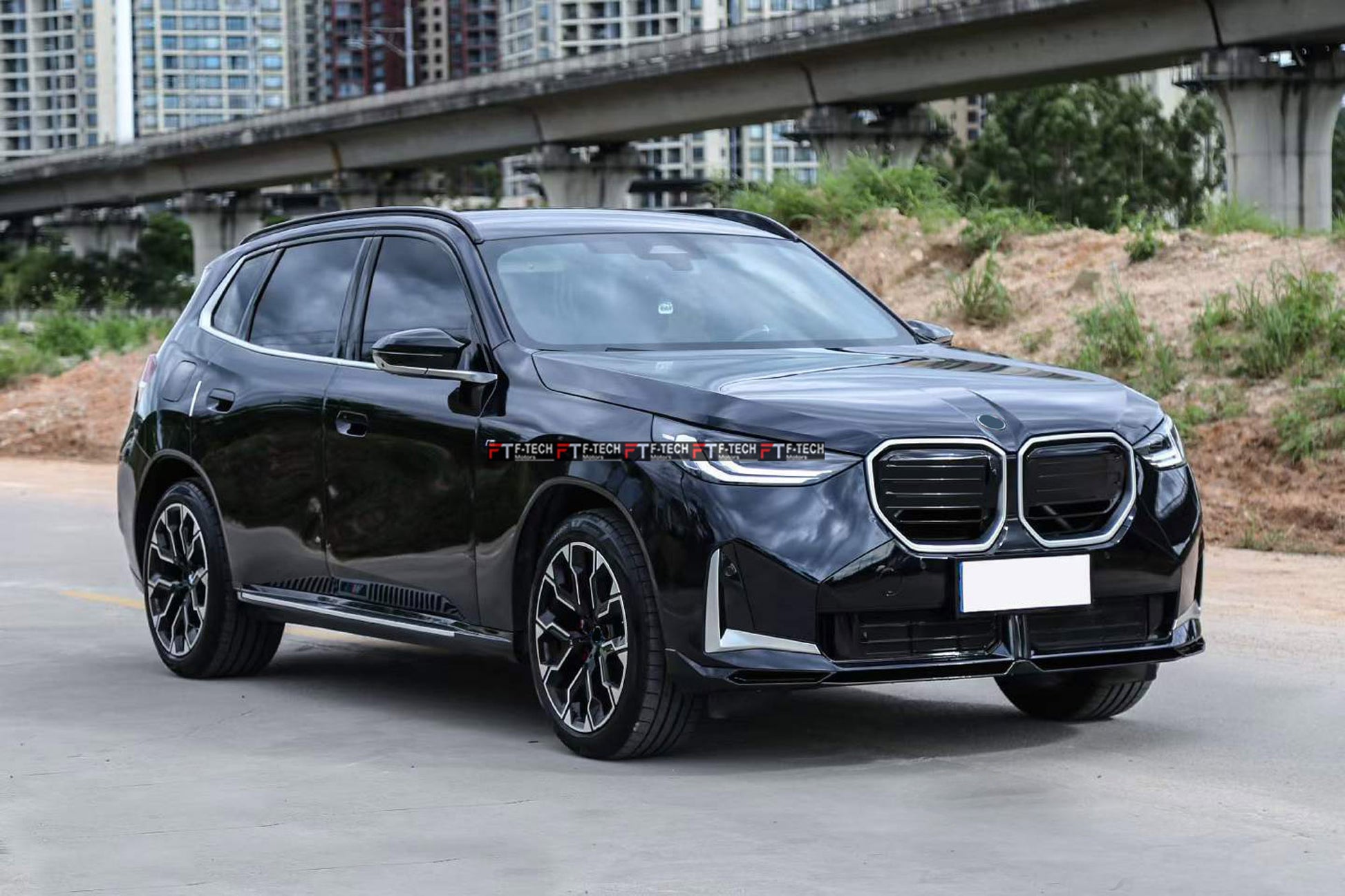 Body Kit For BMW X3 G45 2026+ M Performance 50M 