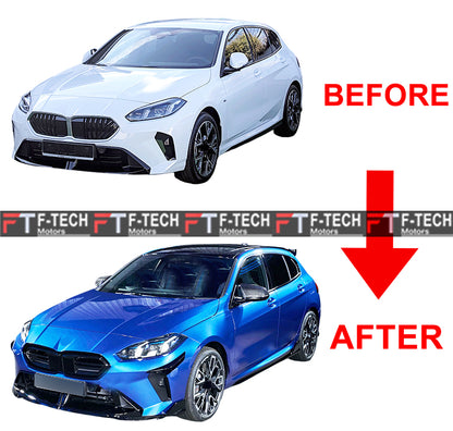 Body Kit For BMW 1 Series F70 2025+ M Performance MP