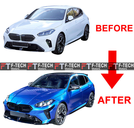 Body Kit For BMW 1 Series F70 2025+ M Performance MP