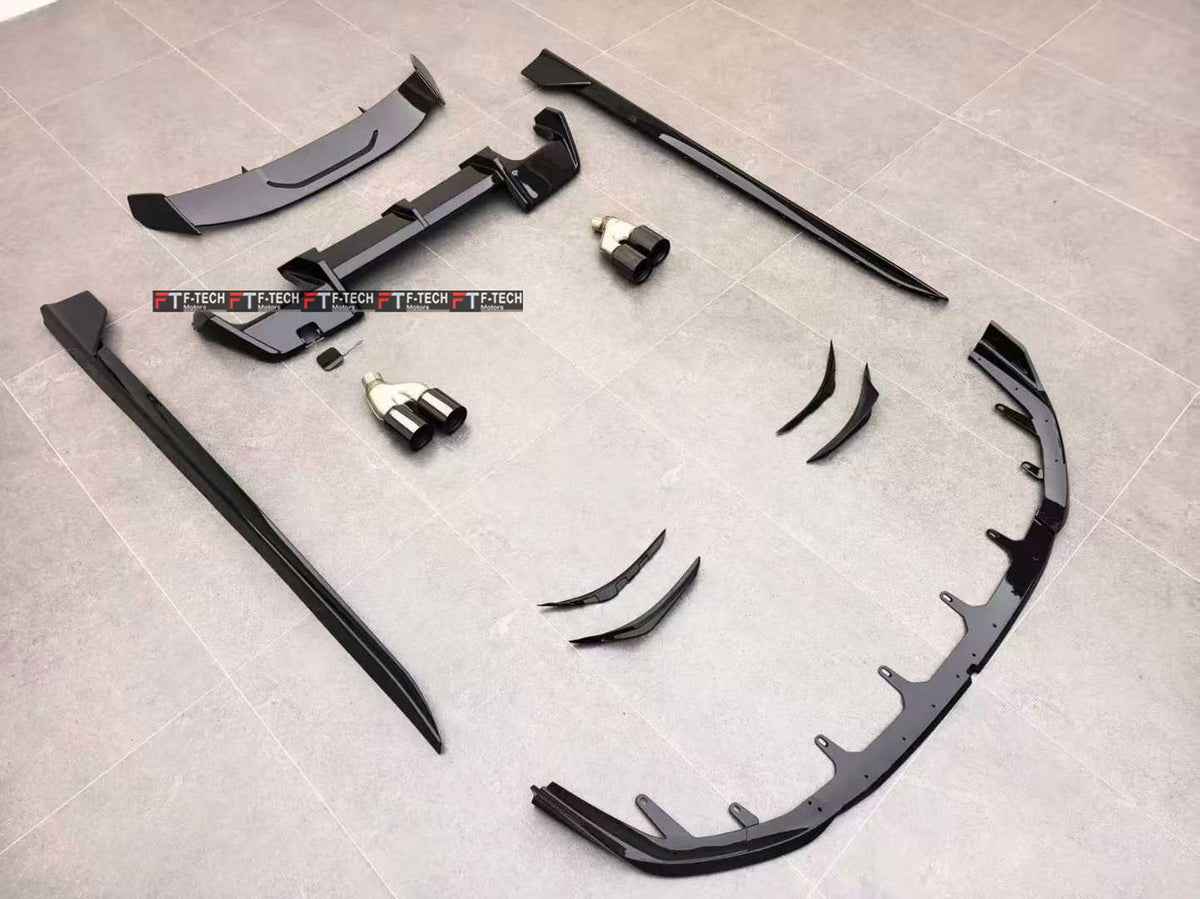 Body Kit For BMW 1 Series F70 2025+ M Performance MP