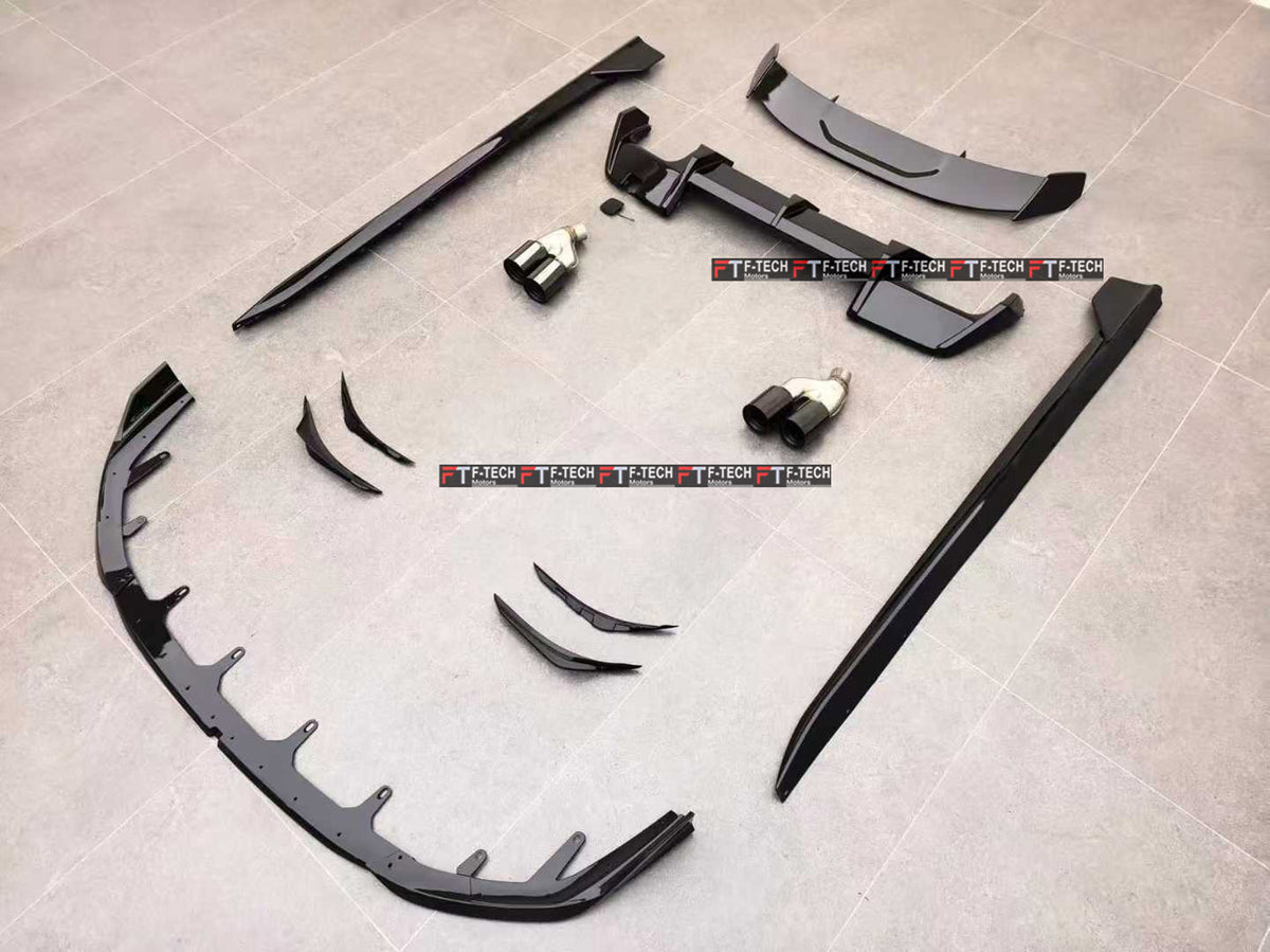 Body Kit For BMW 1 Series F70 2025+ M Performance MP