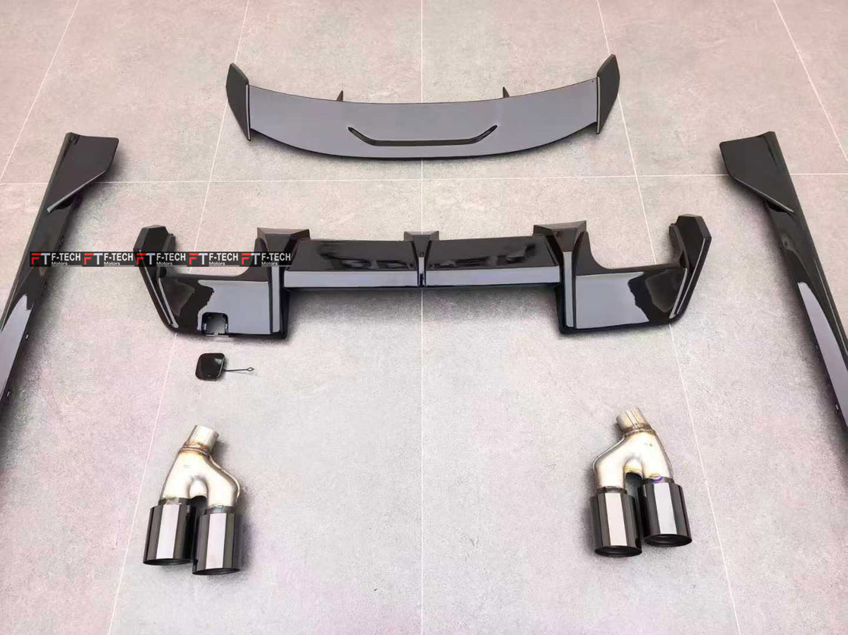 Body Kit For BMW 1 Series F70 2025+ M Performance MP