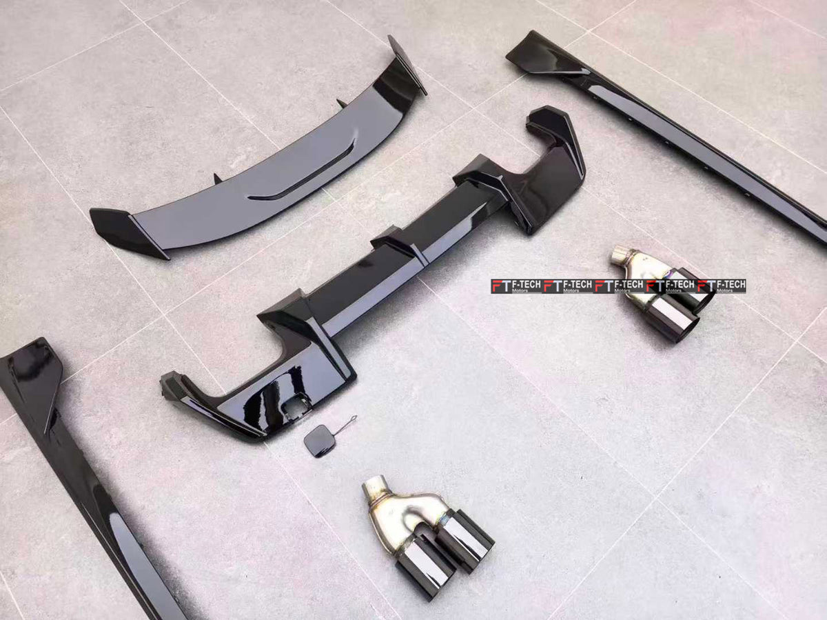 Body Kit For BMW 1 Series F70 2025+ M Performance MP