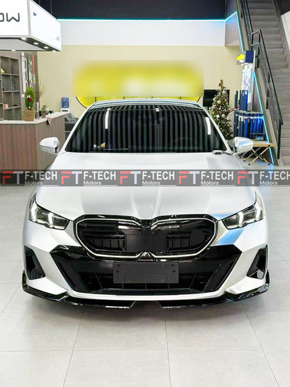 Gloss Black M-Performance Style Soft Kit For BMW 5 Series G60 2023+