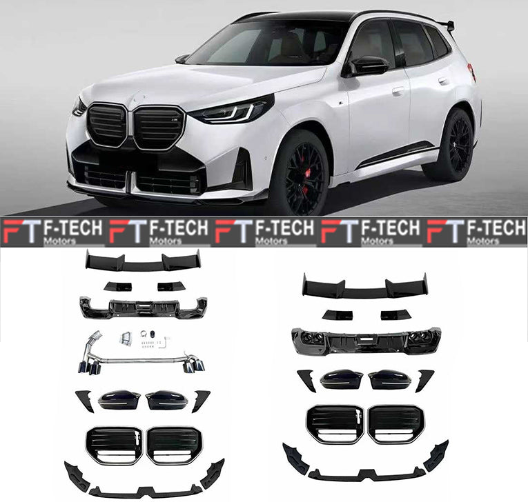 M Performance Aero Kit For BMW X3 G45 2026+