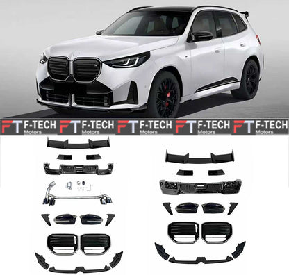 M Performance Aero Kit For BMW X3 G45 2026+