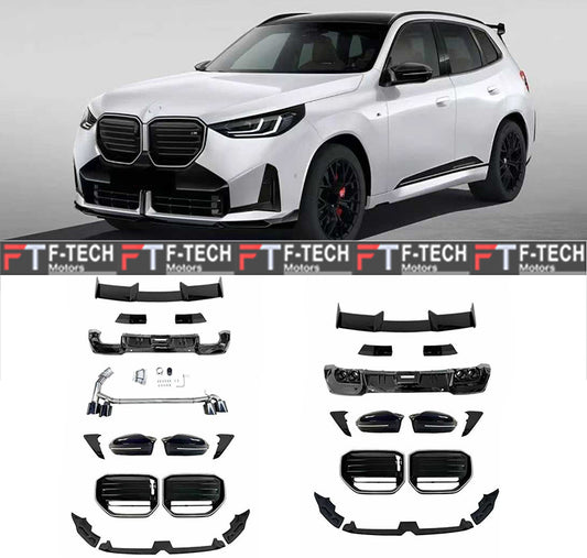 M Performance Aero Kit For BMW X3 G45 2026+