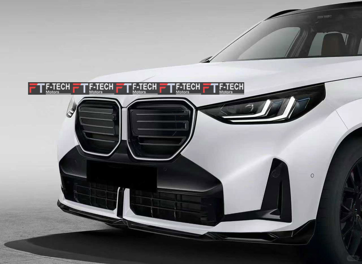 M Performance Aero Kit For BMW X3 G45 2026+