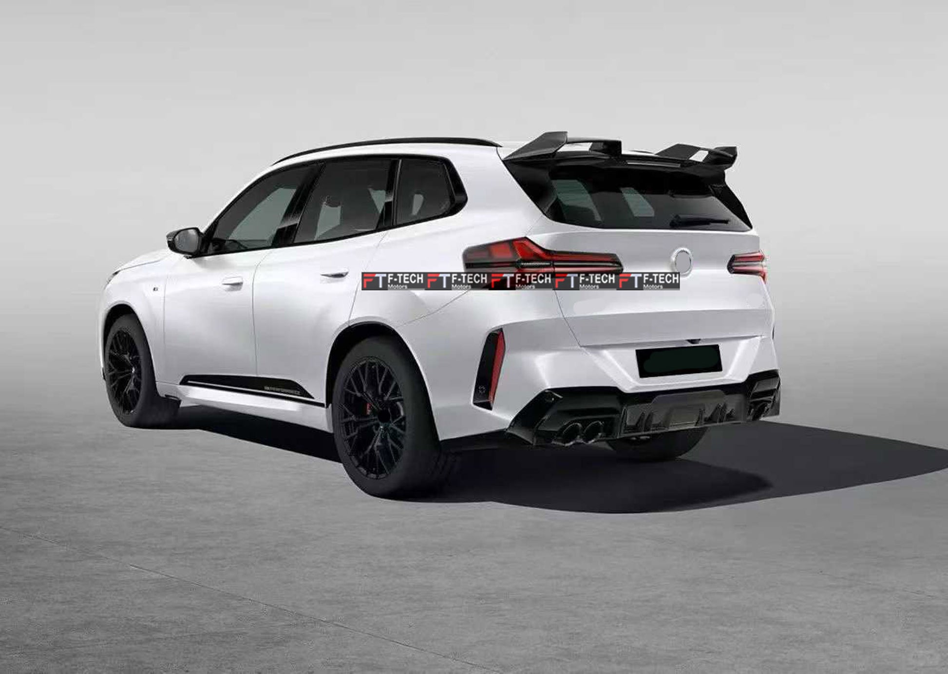 M Performance Aero Kit For BMW X3 G45 2026+