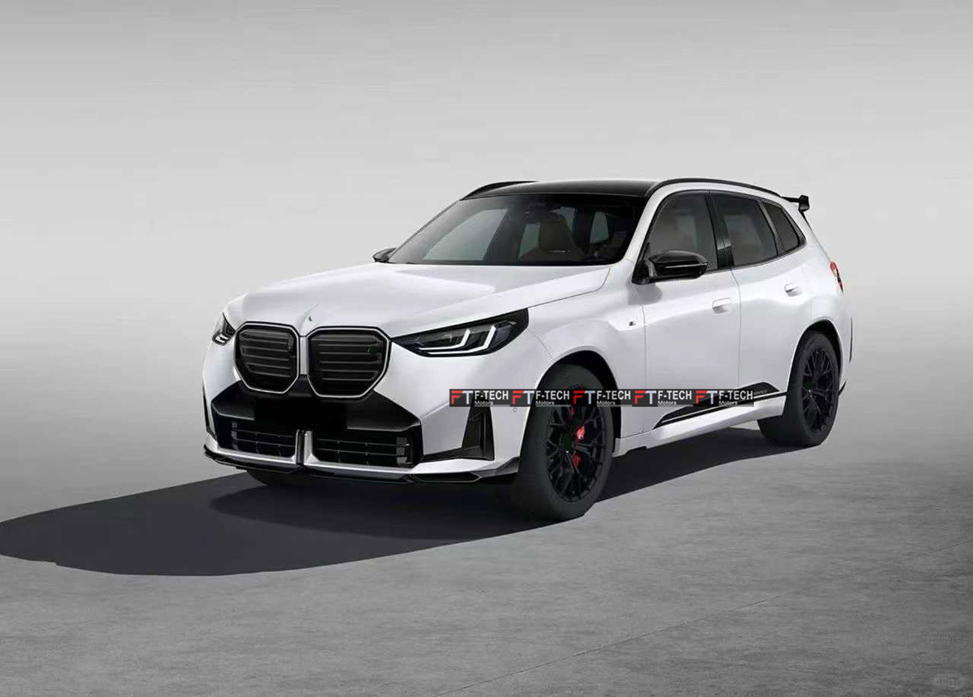 M Performance Aero Kit For BMW X3 G45 2026+