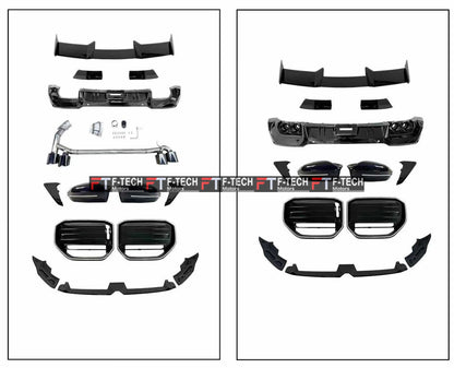 M Performance Aero Kit For BMW X3 G45 2026+