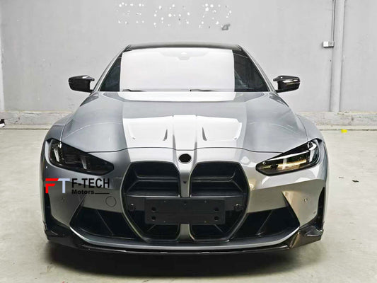 Dry Carbon Fiber Aero Body Kit For BMW G80 M3 2025+ M Performance 