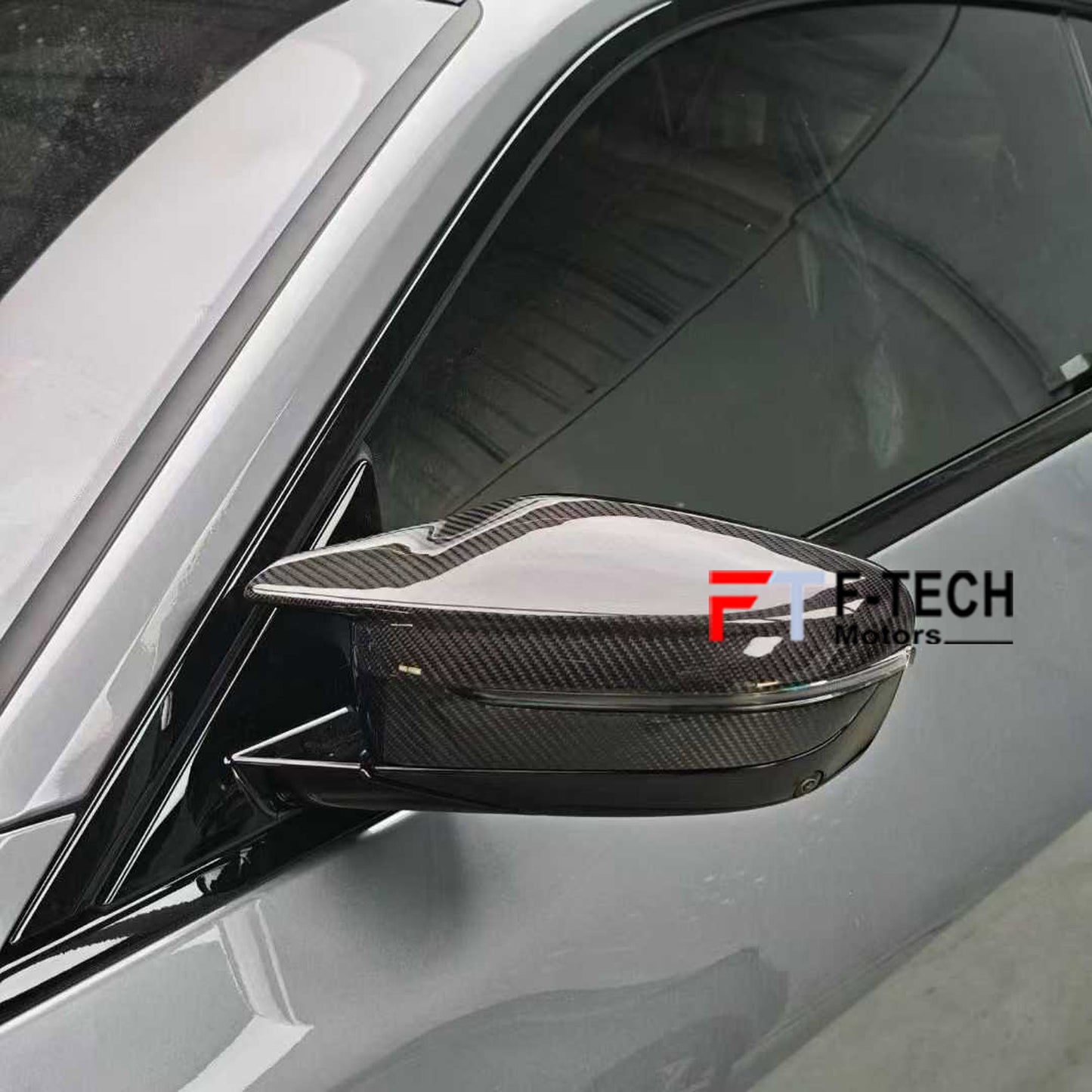 Dry Carbon Fiber Aero Body Kit For BMW G80 M3 2025+ M Performance 