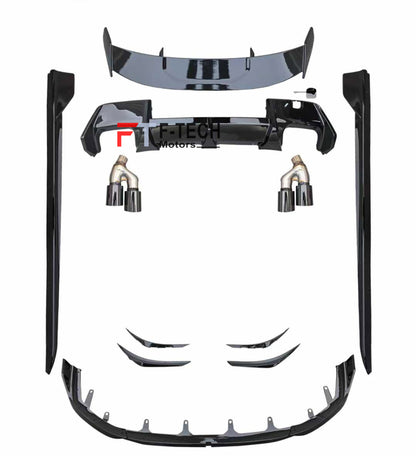 Aero Kit For BMW 1 Series F70 2025+ M Performance