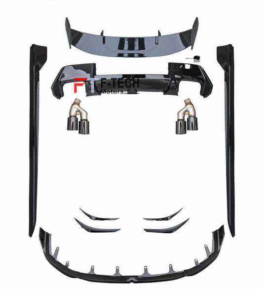 Aero Kit For BMW 1 Series F70 2025+ M Performance