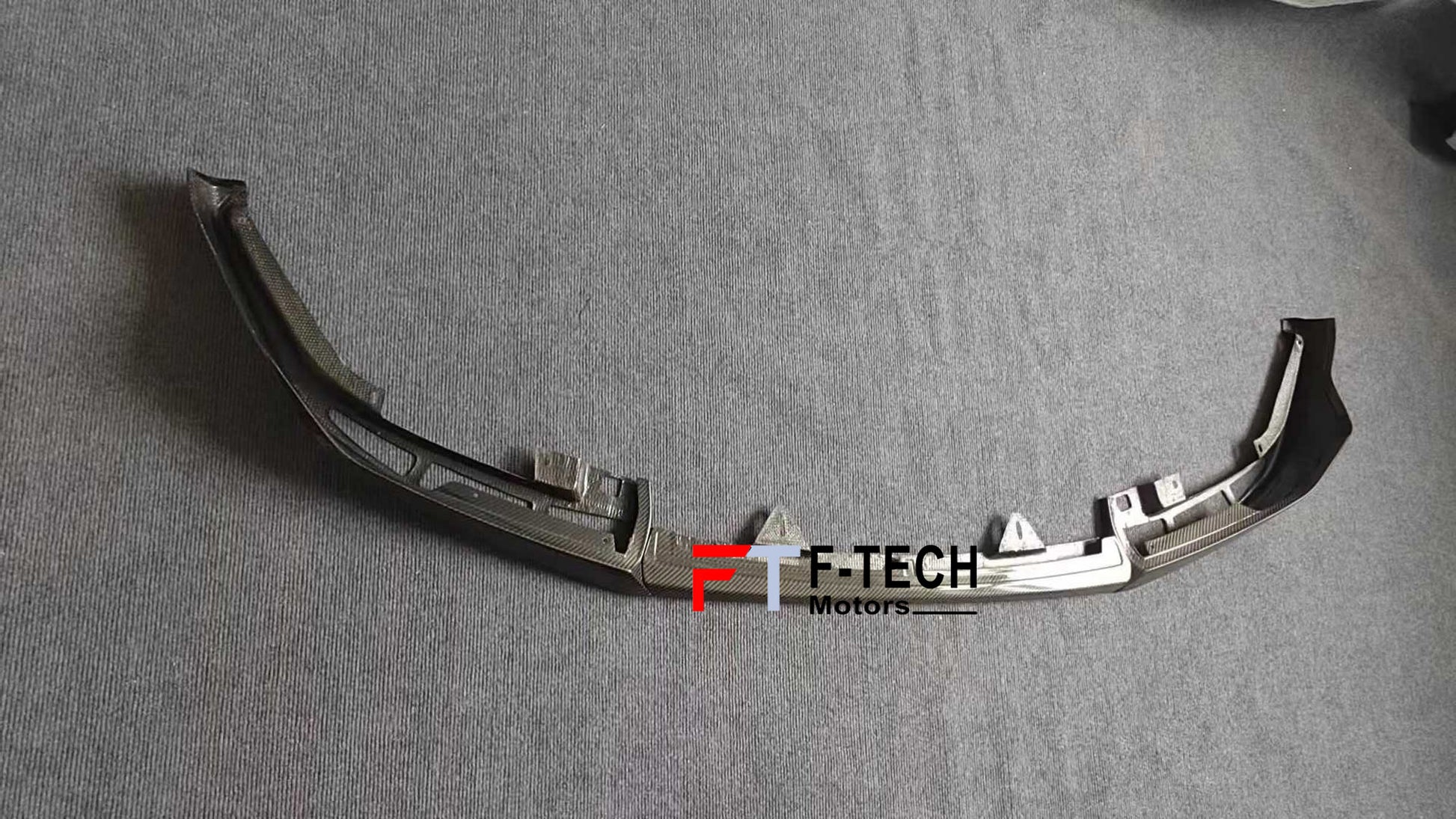 Dry Carbon FiberMP Style Front Lip For BMW M5 F90 Competition LCI 2021 - 2024