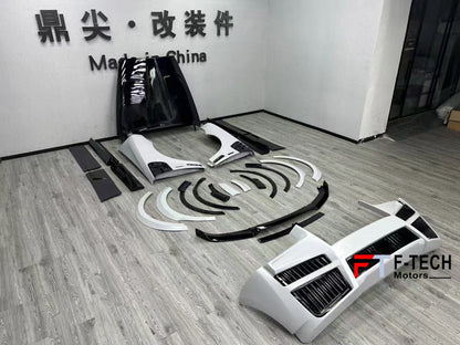 Body Kit for Rolls Royce Cullinan 2 2024+ Mansory
