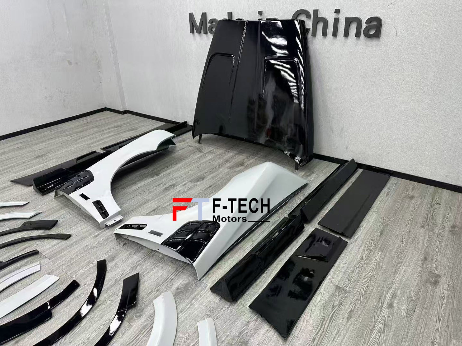 Body Kit for Rolls Royce Cullinan 2 2024+ Mansory