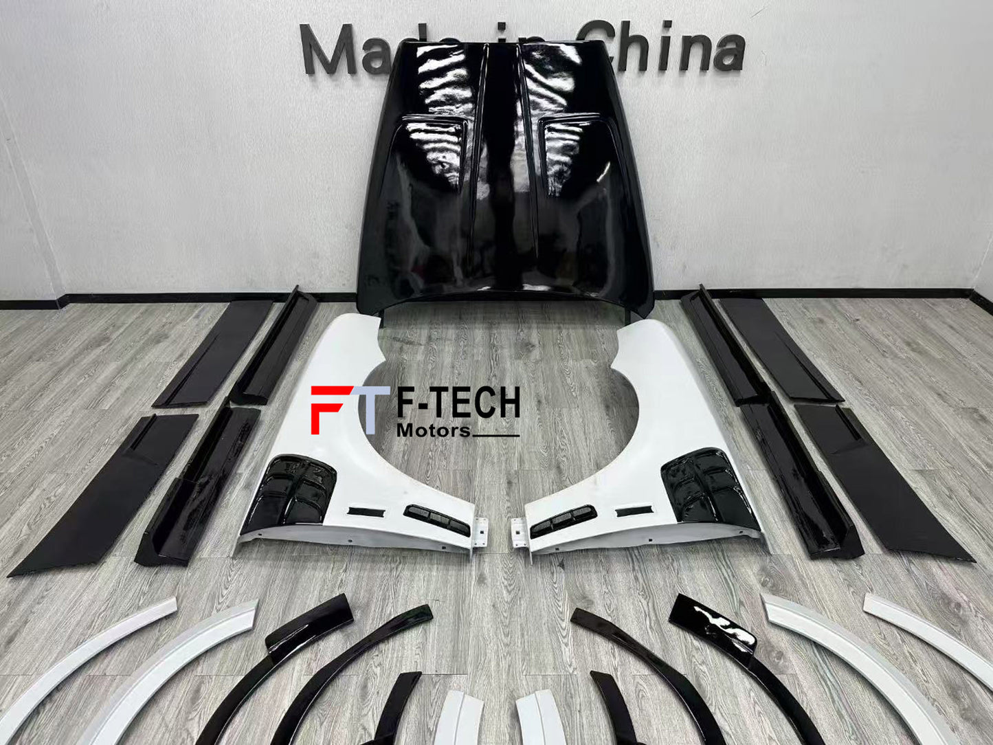 Body Kit for Rolls Royce Cullinan 2 2024+ Mansory