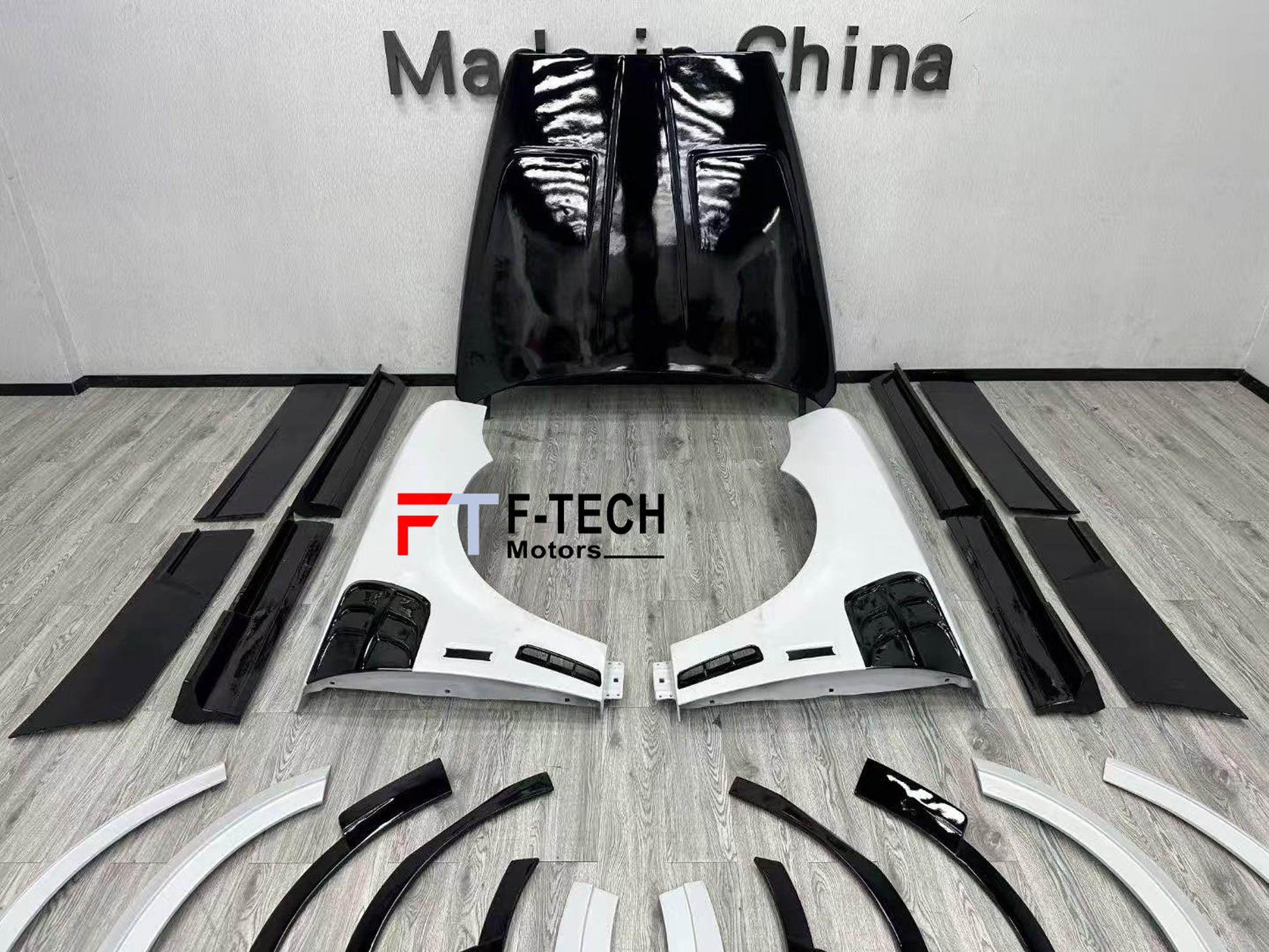 Body Kit for Rolls Royce Cullinan 2 2024+ Mansory