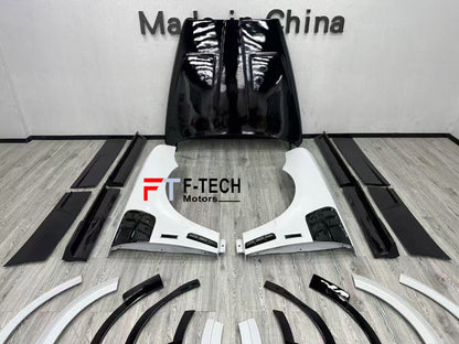 Body Kit for Rolls Royce Cullinan 2 2024+ Mansory