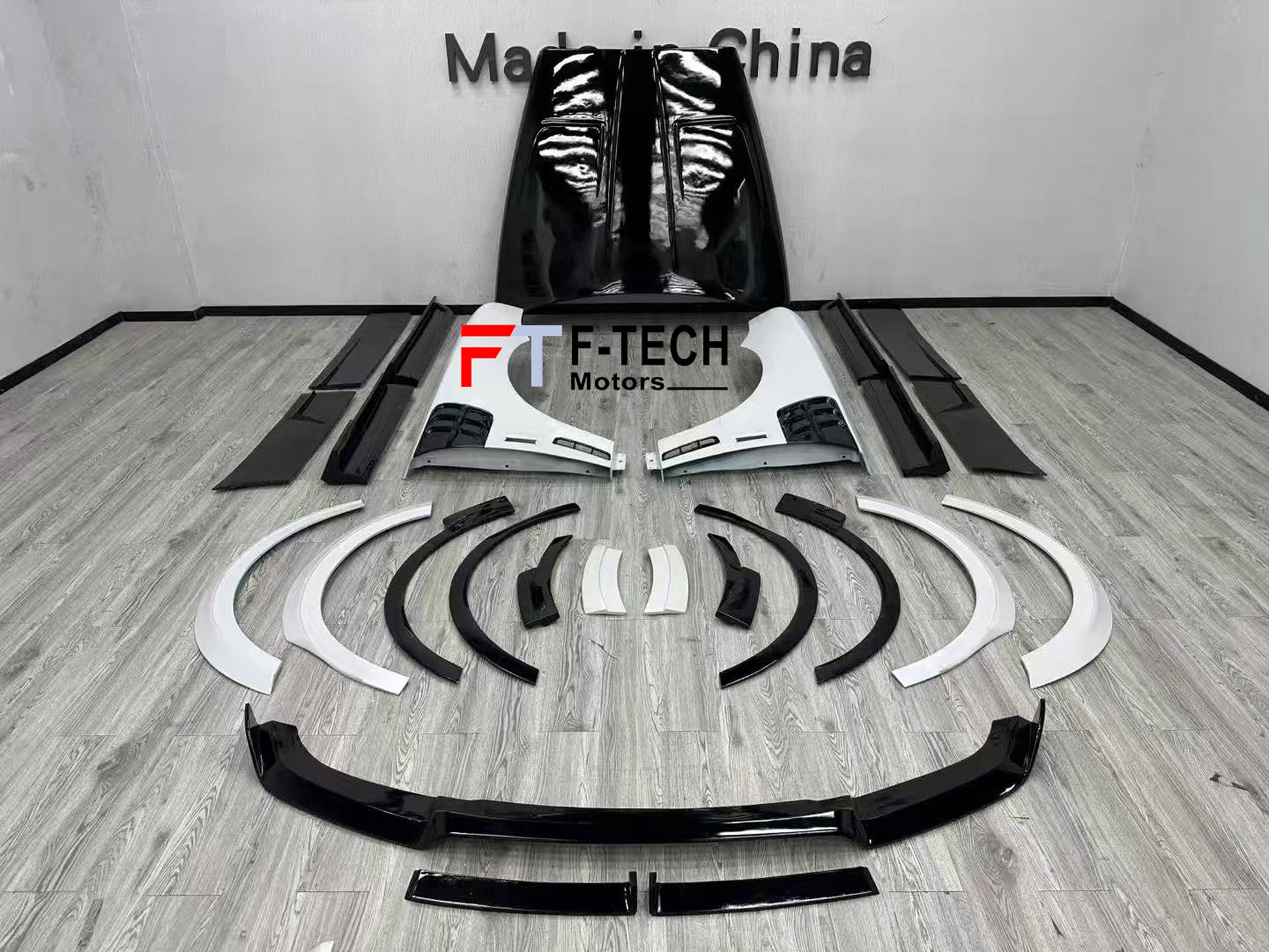 Body Kit for Rolls Royce Cullinan 2 2024+ Mansory