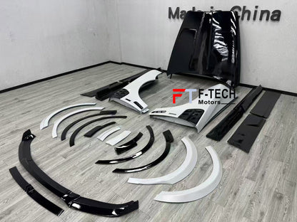 Body Kit for Rolls Royce Cullinan 2 2024+ Mansory