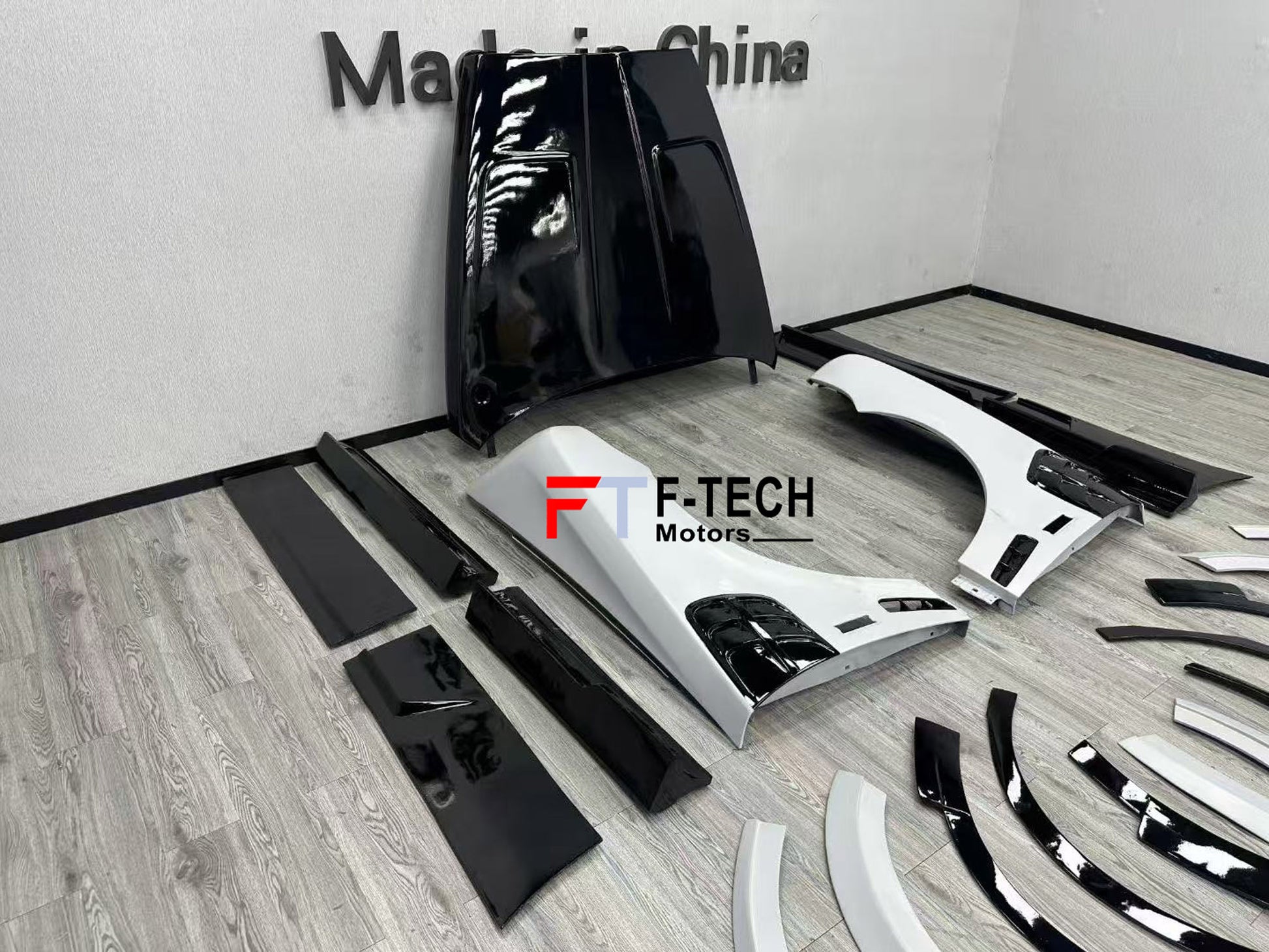 Body Kit for Rolls Royce Cullinan 2 2024+ Mansory