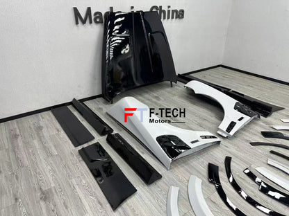 Body Kit for Rolls Royce Cullinan 2 2024+ Mansory