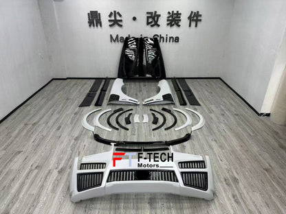 Body Kit for Rolls Royce Cullinan 2 2024+ Mansory