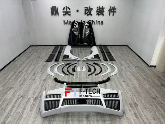 Body Kit for Rolls Royce Cullinan 2 2024+ Mansory